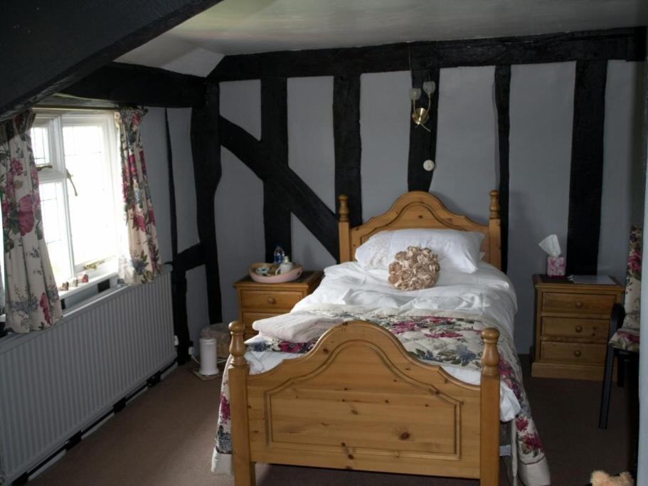 Birch Woodview B Colchester Bed & Breakfast 部屋 写真